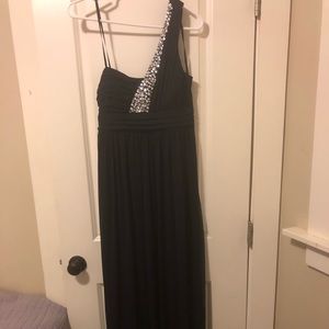 Prom/ formal navy dress